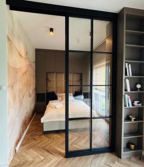 Makow Podhalanski Apartment | Nowoczesny apartament w Makowie Podhalańskim