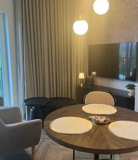 Makow Podhalanski Apartment | Nowoczesny apartament w Makowie Podhalańskim