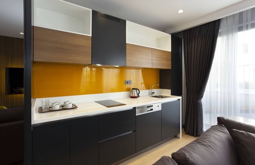 Muratpasa Apartment | Nox Suite