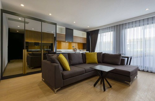 Muratpasa Apartment | Nox Suite