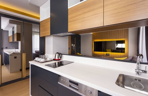 Muratpasa Apartment | Nox Suite