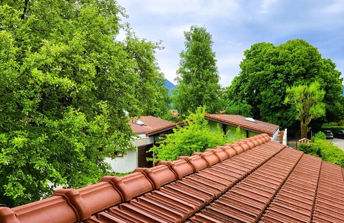 Grassau Apartment | Nr 1 room with shower/WC on the floor, balcony, without TV for 1-3 persons