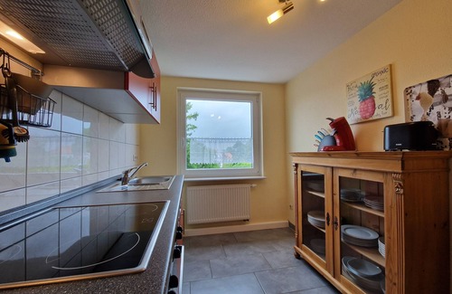 Carolinensiel Apartment | Nr. 11 - Ferienwohnung Bahnhofstraße