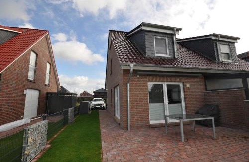 Horum House | Nr 128 - Ferienhaus "Watt'n Glück" Cliner Straat
