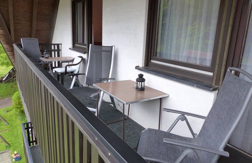 Simonswald Apartment | Nr. 2, Ferienwohnung mit ca. 70qm, 2 Schlafräume, für maximal 4 Personen