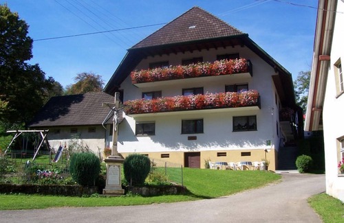 Simonswald Apartment | Nr. 2, Ferienwohnung mit ca. 70qm, 2 Schlafräume, für maximal 4 Personen