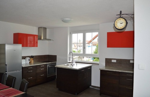 Rust Apartment | Nr.7 Deluxe Apartement mit max. 4 Schlafzimmern und max. 2 Badezimmern (10-16 Erwachsene)