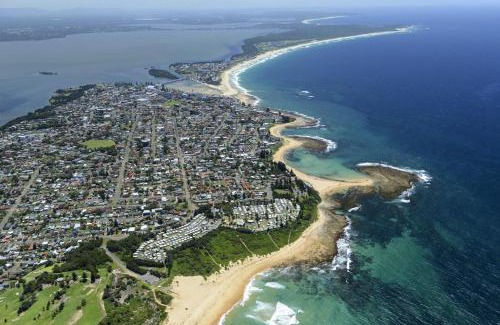 Toowoon Bay Resort | NRMA Toowoon Bay Holiday Park