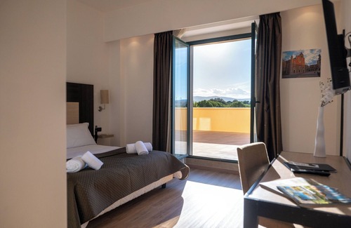 Lucera Hotel | NSM Hotel Palace Lucera