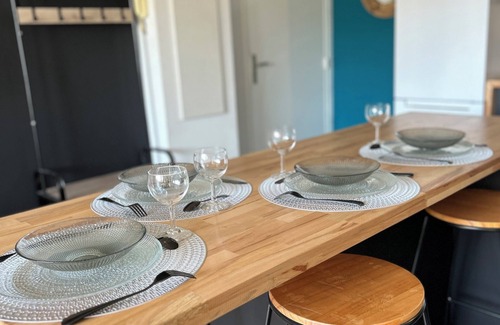 Sainte-Clotilde Apartment | nT3 Near Ste-Clotilde clinic