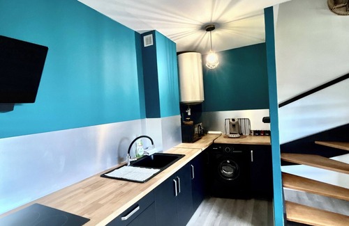 Sainte-Clotilde Apartment | nT3 Near Ste-Clotilde clinic