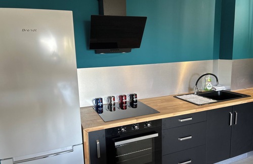 Sainte-Clotilde Apartment | nT3 Near Ste-Clotilde clinic