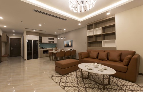 Da Kao Apartment | NTA Hotel - Serviced Apartments