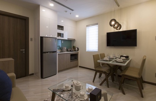 Da Kao Apartment | NTA Hotel - Serviced Apartments