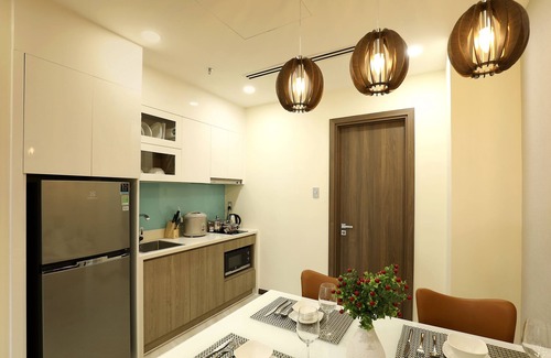 Da Kao Apartment | NTA Hotel - Serviced Apartments