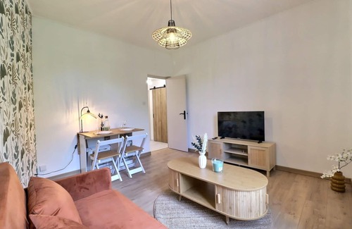 Arles City Centre Apartment | Nuance Arlésienne – Élégance & confort en centre-ville