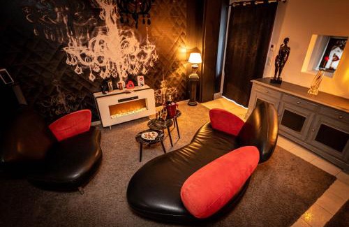 Trevron House | Nuances d'Alcôves