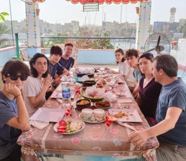 Aswan Bed & Breakfast | Nuba Dool