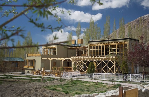 Nubra Valley Resort | Nubra Ecolodge