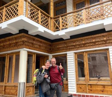 Diskit Hotel | Nubra House