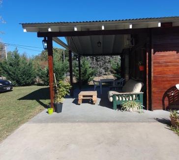 25 de Mayo House | Nuestra quinta