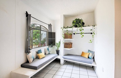 La Cruz de Huanacaxtle Hotel | NUEVA VISTA INN