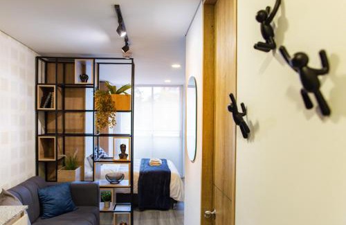 Zona Rosa Apartment | NUEVO! Apartamento zona T 85 Bogota