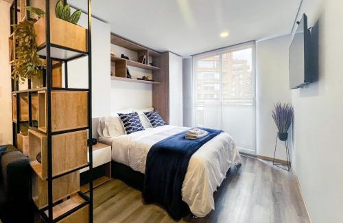 Zona Rosa Apartment | NUEVO! Apartamento zona T 85 Bogota