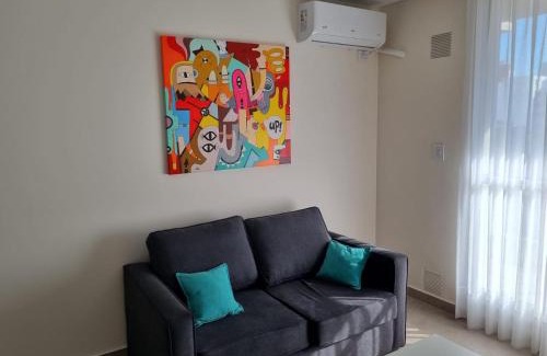 Centro Apartment | Nuevo, Bellísimo, Confort y muy amplio - 2 Dormitorios, uno en Suite - 2 baños y Pileta !