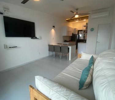 Boca del Rio Apartment | NUEVO Depto vista al mar.