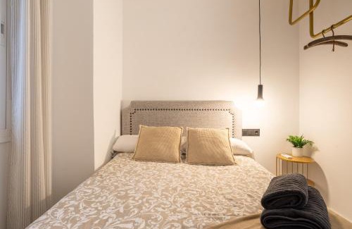 Explanada de la Estacion Apartment | NUEVO Estacion Central PLAYA 3 Dorm AC