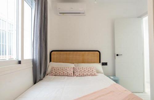 Explanada de la Estacion Apartment | NUEVO Estacion Central PLAYA 3 Dorm AC