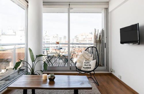 Constitucion Apartment | Nuevo & lujoso departamento en San Telmo - Piscina, parrilla y lavadero