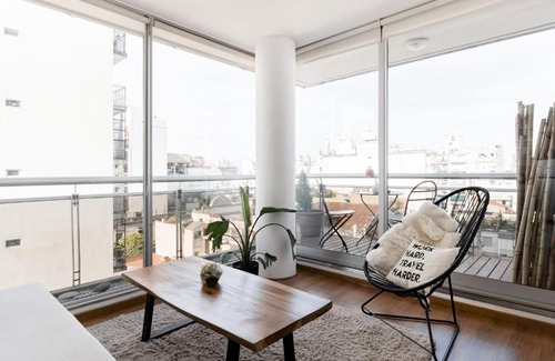 Constitucion Apartment | Nuevo & lujoso departamento en San Telmo - Piscina, parrilla y lavadero