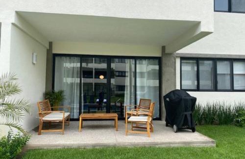 Nuevo Vallarta Apartment | Nuevo Vallarta Lovely 2 bedroom condo pool front