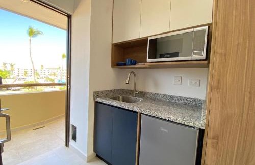 Mazatlan Apartment | Nuevo y Comodo Departamento con Vista - Oceanna 1B