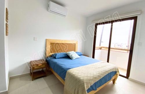 Mazatlan Apartment | Nuevo y Comodo Departamento con Vista - Oceanna 1B