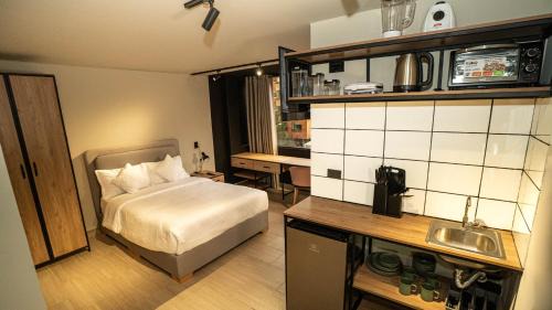 Chapinero Hotel | NUIT Bogota