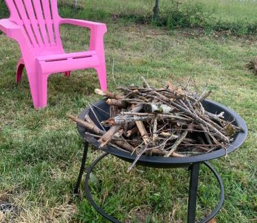 Torchefelon House | Nuit insolite Combi Volkswagen T2B campagne