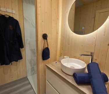 Meurville Ski Chalet | Nuit’s Féerique en Champagne