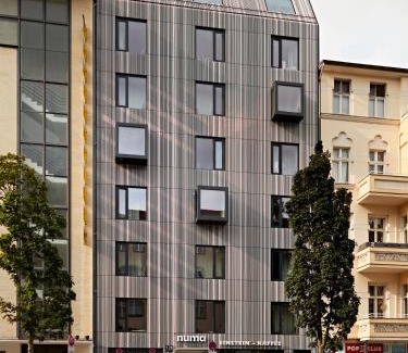 West Berlin Centre Hotel | Numa Berlin Savi