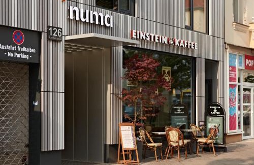 West Berlin Centre Hotel | Numa Berlin Savi