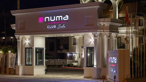 Side Hotel | Numa Club Side Hotel - Ultra All Inclusive