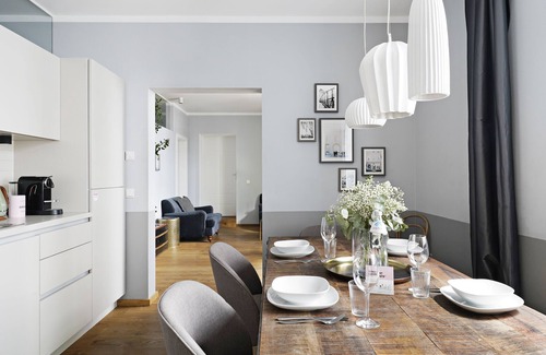 Schallmoos Apartment | Numa Salzburg Nora