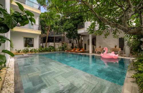 Hoi An City Centre Hotel | Numa Villa Near Old Town Hoi An