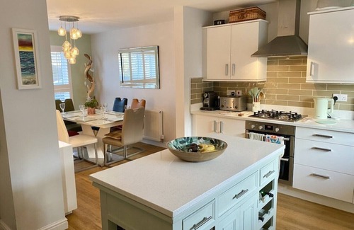 Telford House | Number 2, A Spacious, Central, Shropshire House, Near Ironbridge!