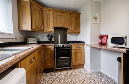 Fort William House | Number 4 in Central Fort William