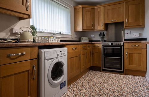 Fort William House | Number 4 in Central Fort William