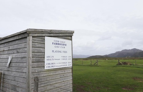 Fairbourne House | Number 57 by the Sea