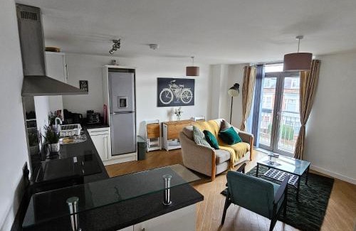 Darlington Apartment | Number 8 Vincent House